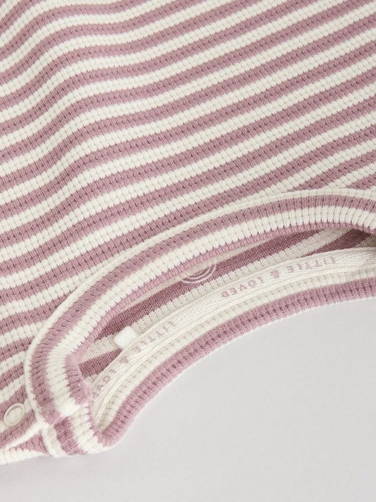 Yellow/Pink/Blue Baby Jersey Tops and Leggings Set 6 Piece (0mths-2yrs)