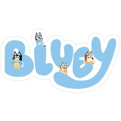 BLUEY