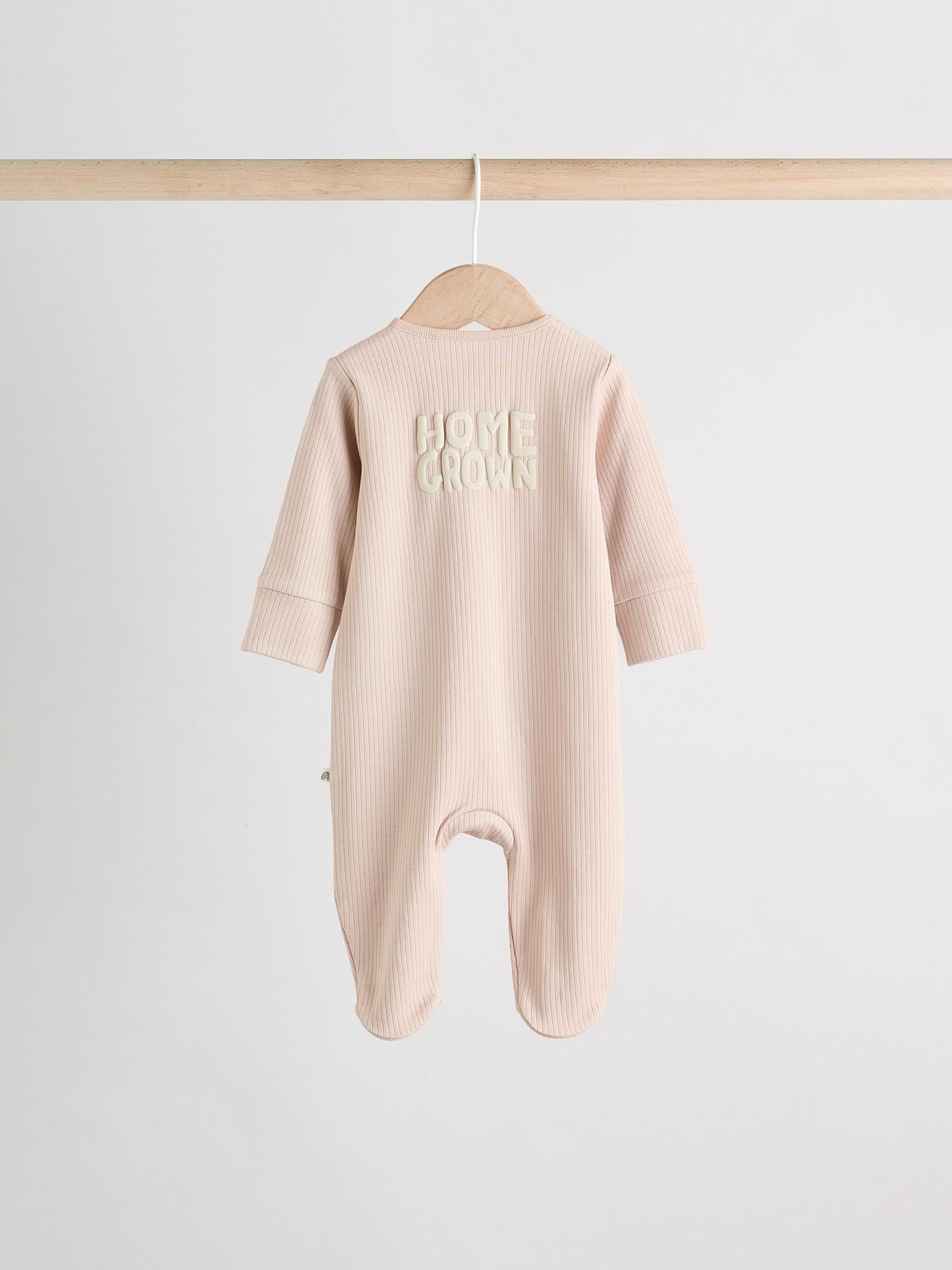 Blue Milk Club Baby Sleepsuits 3 Pack Immediate