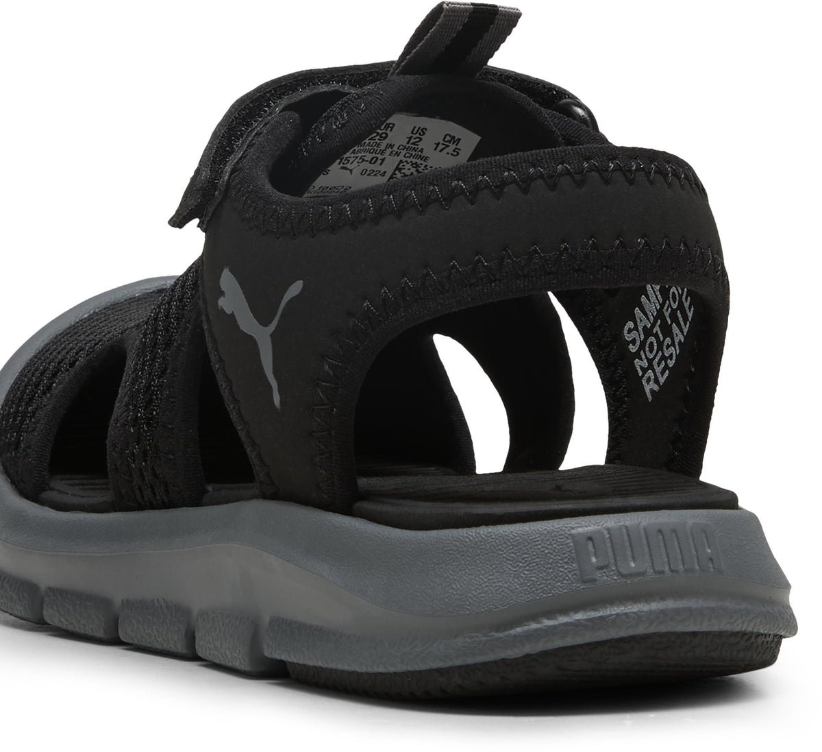 PUMA FUN RACER SANDAL MESH V PS Immediate