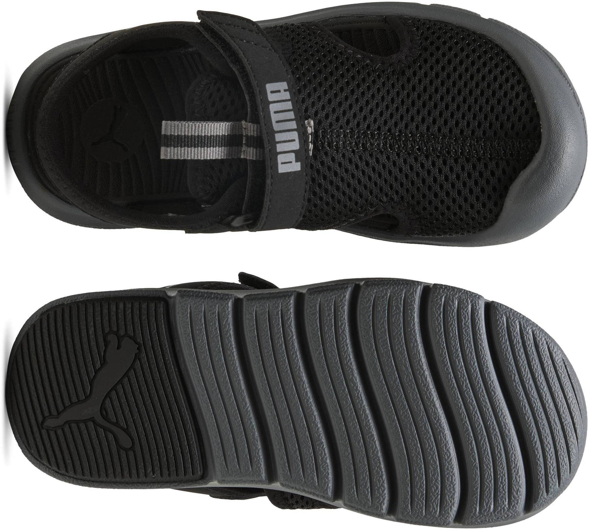 PUMA FUN RACER SANDAL MESH V PS Immediate