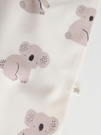 Mint Green Two Way Zip Baby Footless Sleepsuits 3 Pack (0mths-3yrs)