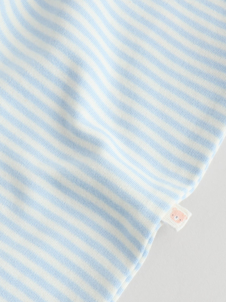 Blue Bear Two Way Zip Baby Sleepsuits 3 Pack (0mths-3yrs)