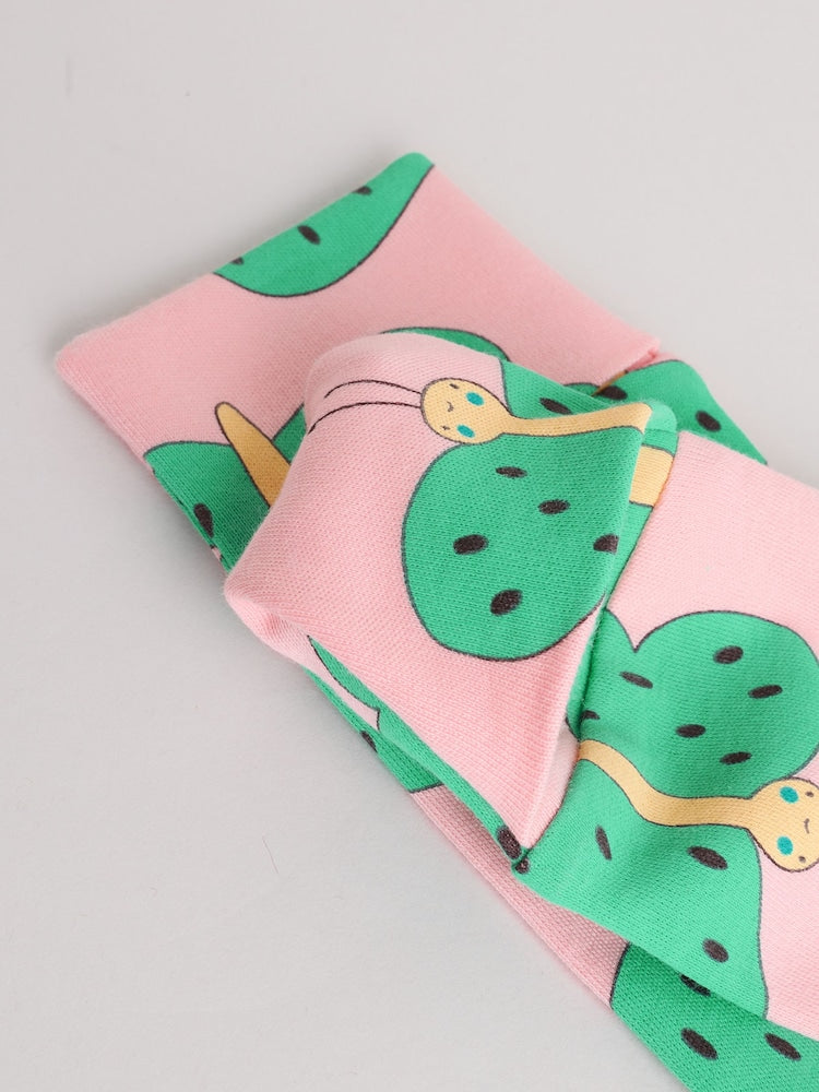 Bright Two Way Zip Sleepsuits 3 Pack (0-2yrs)