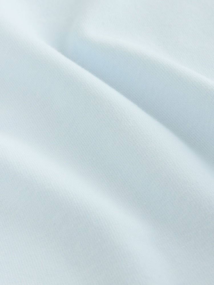 Blue Safari Baby Top & Leggings 6 Piece Set