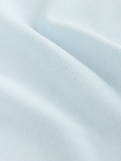 Blue Safari Baby Top & Leggings 6 Piece Set