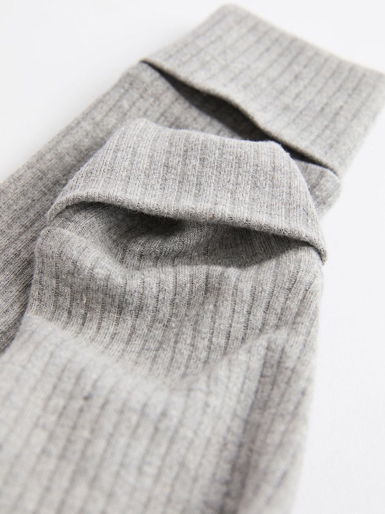 Neutral Milk Club Baby Two Way Zip 100% Cotton Sleepsuits 3 Pack (0mths-2yrs)