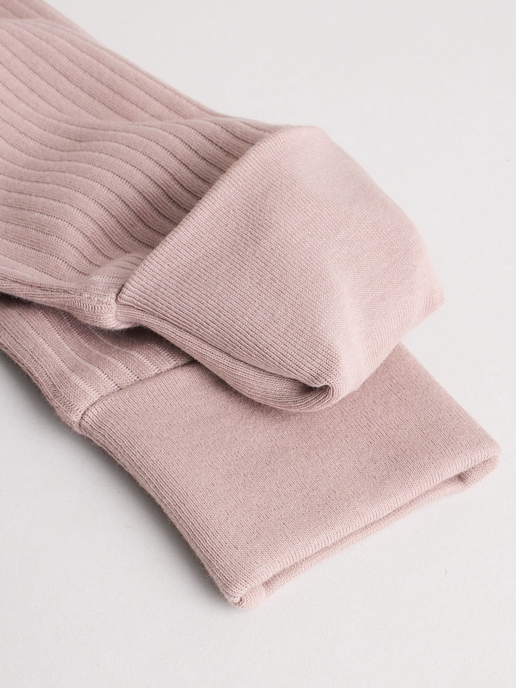 Chocolate Brown 3 Pack Baby Sleepsuits (0mths-3yrs)