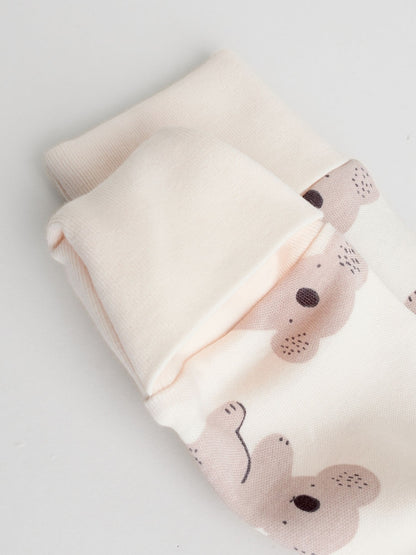 Mint Green Two Way Zip Baby Footless Sleepsuits 3 Pack (0mths-3yrs)