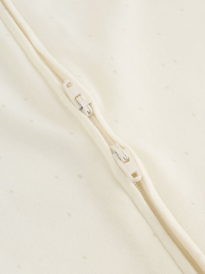 Neutral Im New Here Sleepsuit And Hat Set (0-9mths)