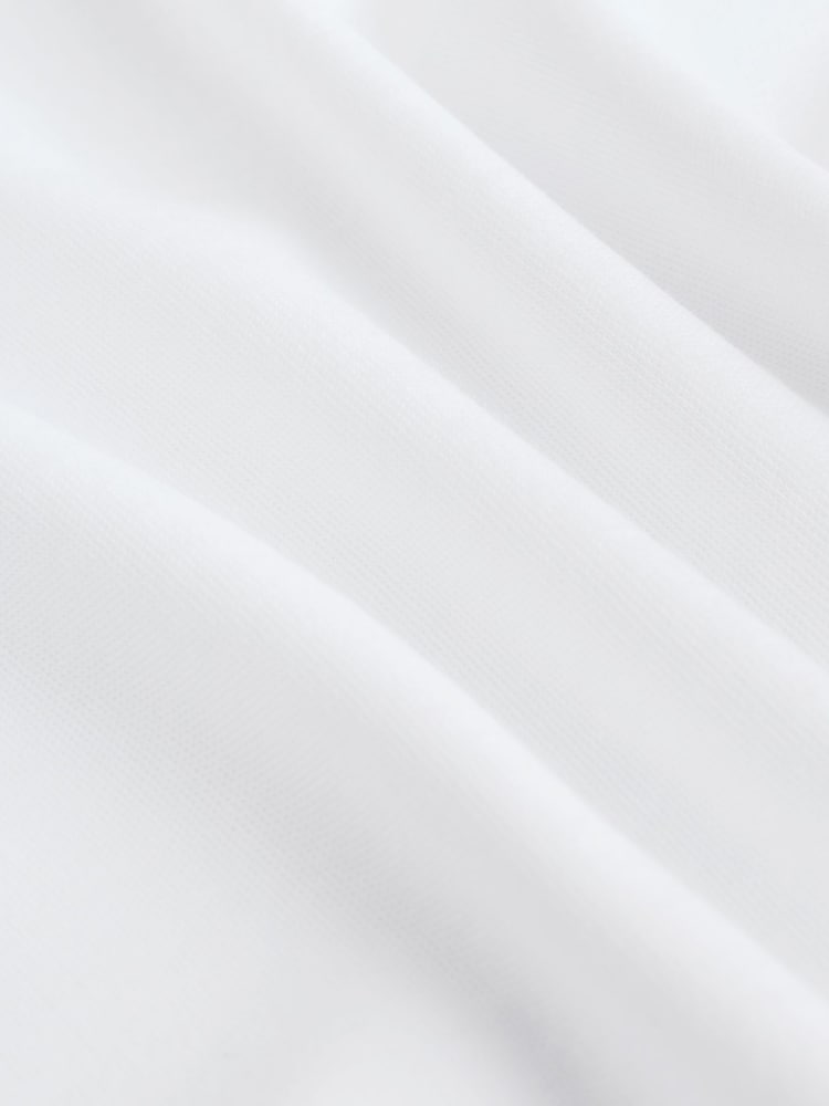 White Kind to Skin Baby Sleepsuits 3 Pack (0-2yrs)