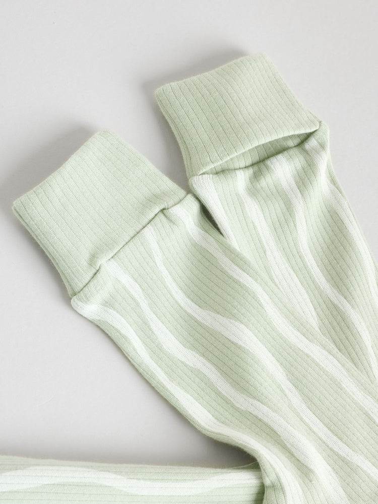 Yellow Baby Footless Character Sleepsuits 3 Pack (0mths-3yrs)