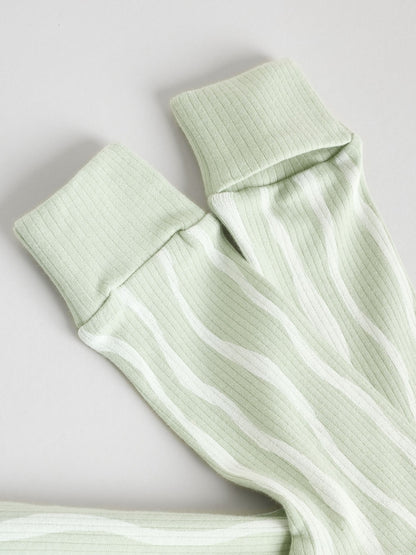 Yellow Baby Footless Character Sleepsuits 3 Pack (0mths-3yrs)