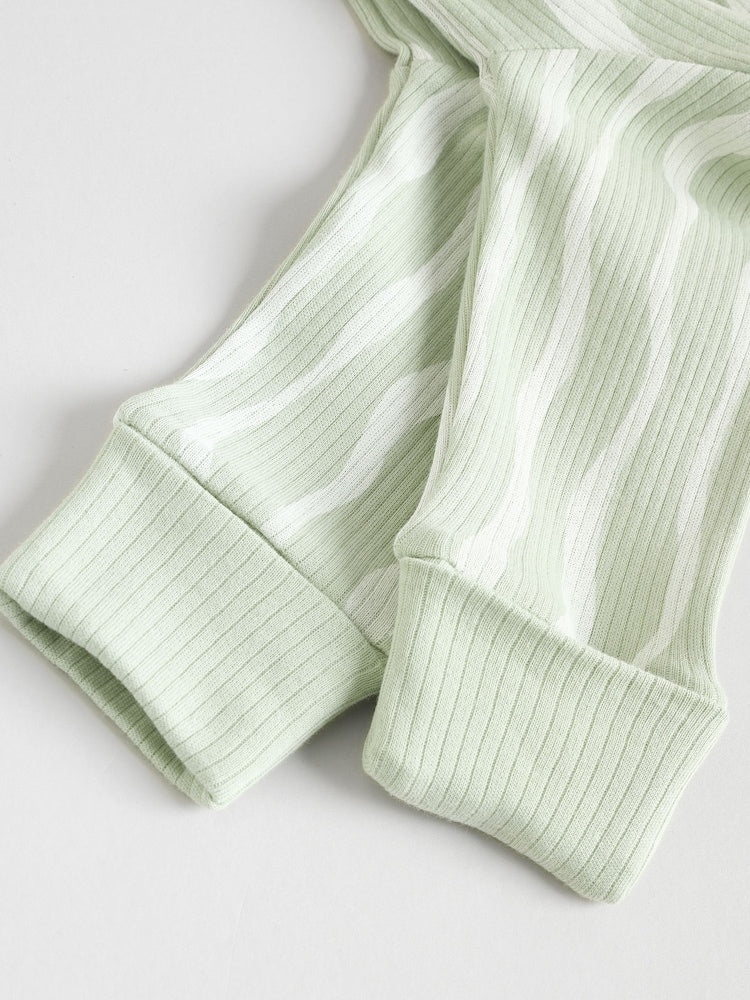 Yellow Baby Footless Character Sleepsuits 3 Pack (0mths-3yrs)