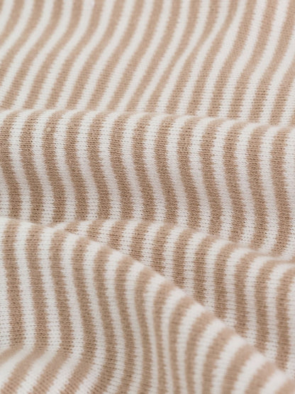 Neutral Baby Sleepsuit, Bodysuit, Beanie and Bib Set 4 Piece (0-9mths)