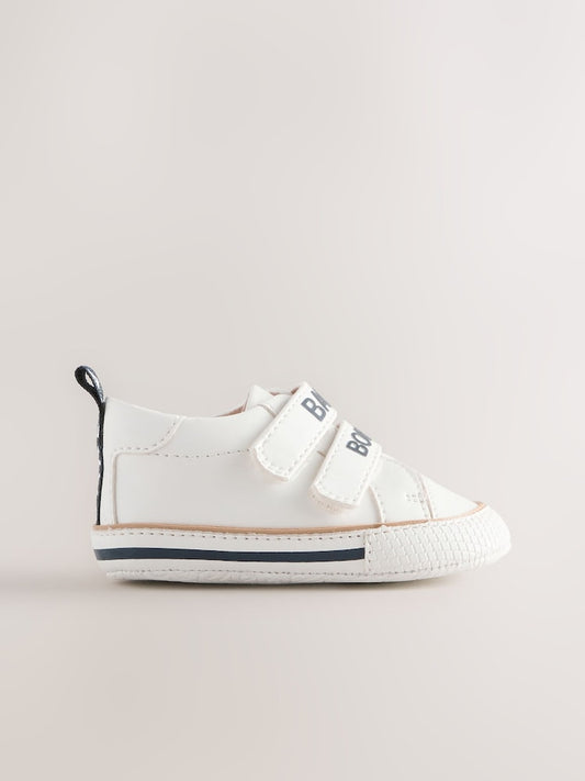 Baker by Ted Baker Baby Boys Born in 2026 Trainers Padders