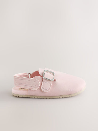 Pink Baby Clogs (0-18mths)