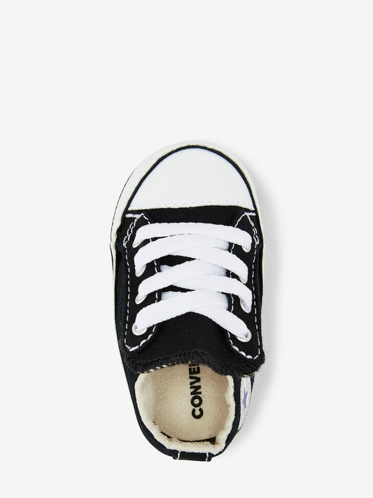 Converse Black Chuck Taylor Baby Canvas Trainers