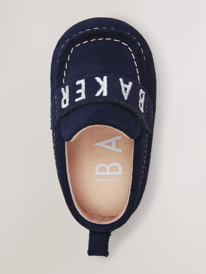 Baker by Ted Baker Baby Boys Padders Loafers