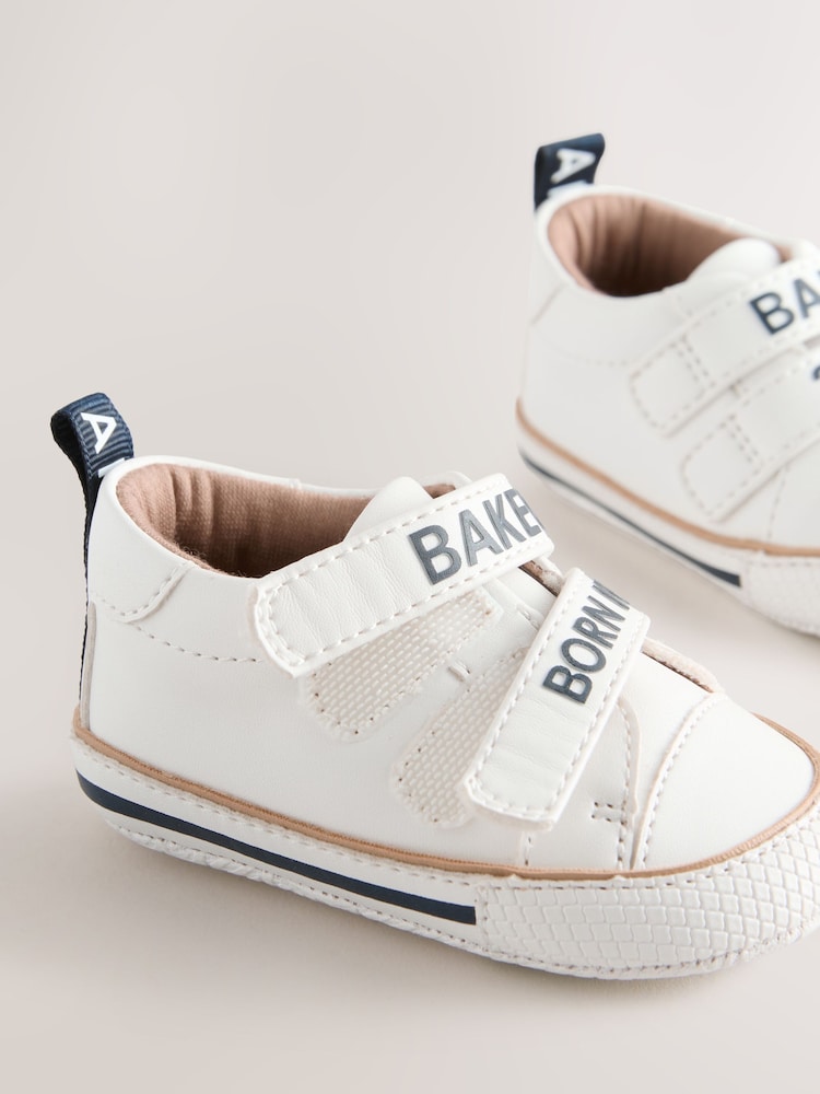 Baker by Ted Baker Baby Boys Born in 2026 Trainers Padders