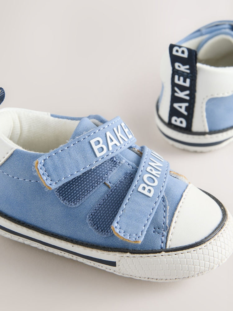 Baker by Ted Baker Baby Boys Born in 2026 Trainers Padders