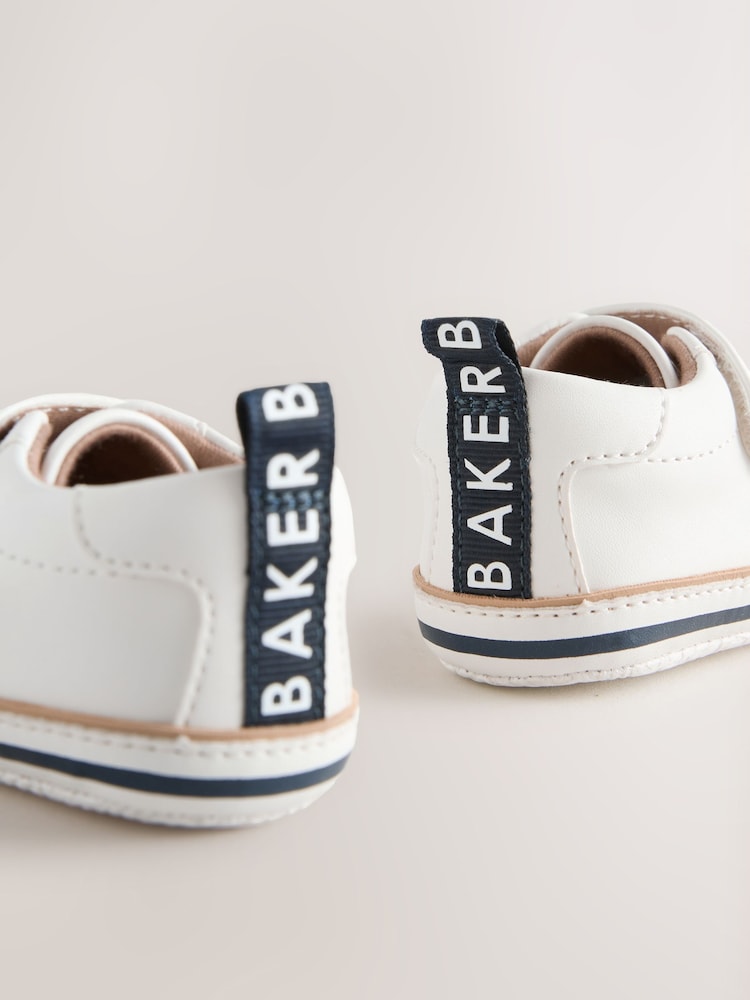 Baker by Ted Baker Baby Boys Born in 2026 Trainers Padders