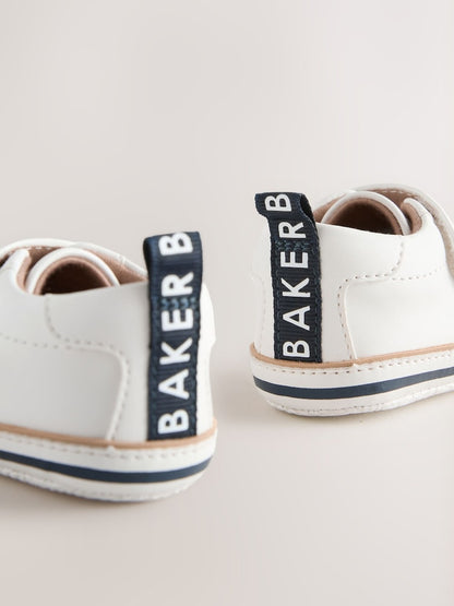 Baker by Ted Baker Baby Boys Born in 2026 Trainers Padders
