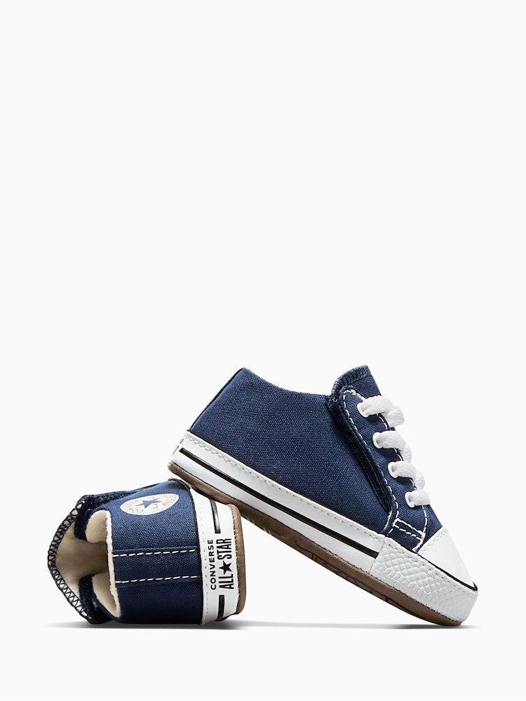 Converse Blue/White Chuck Taylor Baby Canvas Trainers