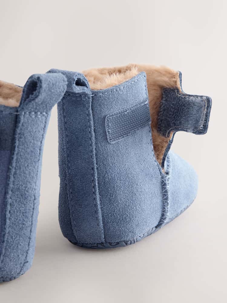 Baker by Ted Baker Baby Boys Slipper Padders Boots