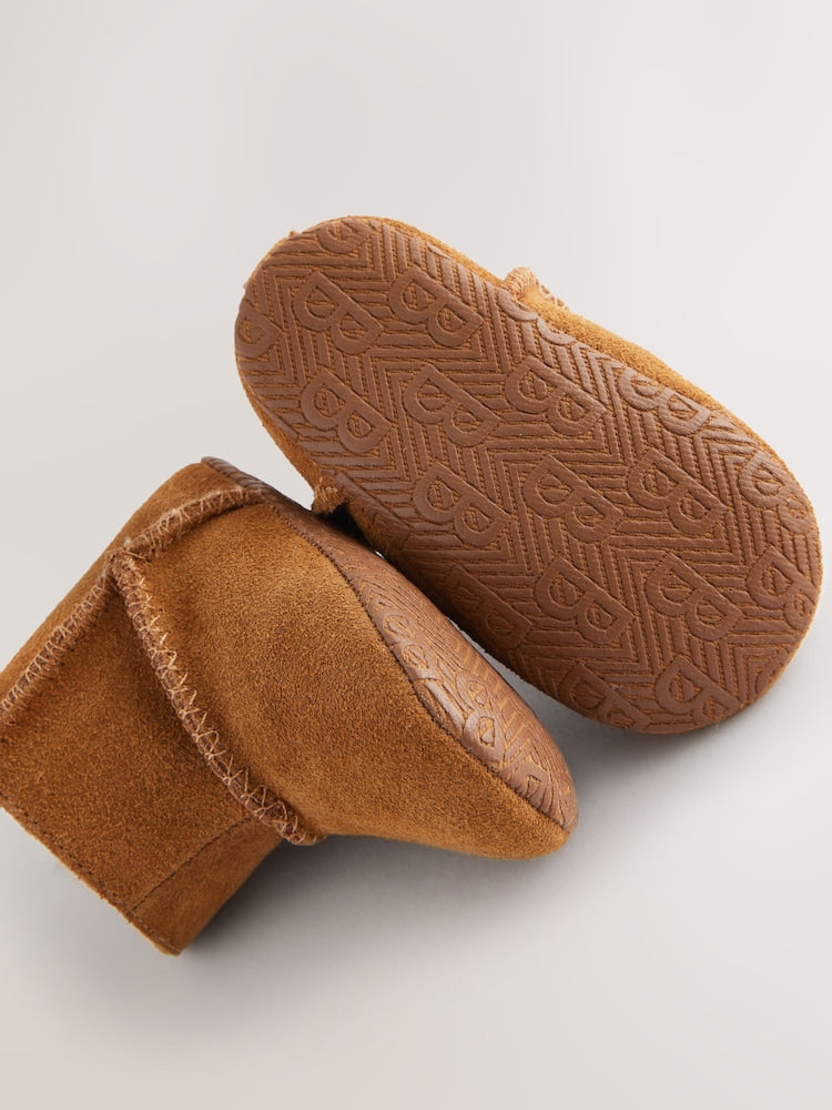 Baker by Ted Baker Baby Boys Slipper Padders Boots