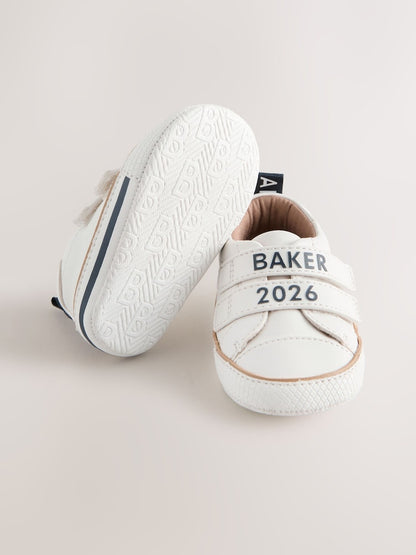 Baker by Ted Baker Baby Boys Born in 2026 Trainers Padders