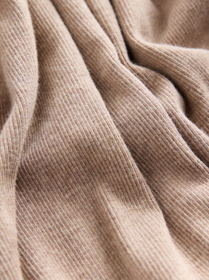 Neutral Bear Long Sleeve Dress and Leggings Set (3mths-7yrs)