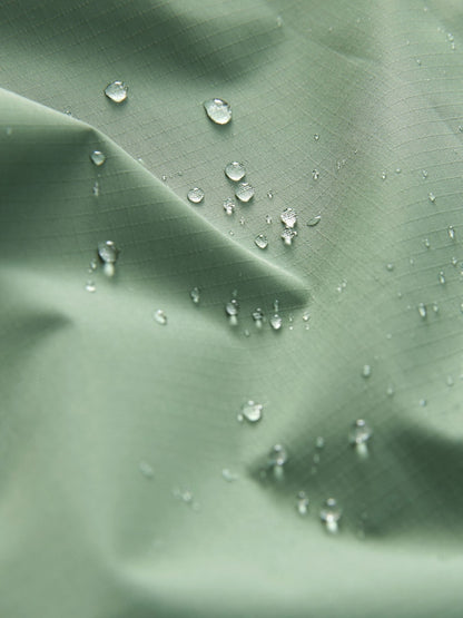 Khaki Green Waterproof Fleece Lined Puddlesuit (3mths-7yrs)